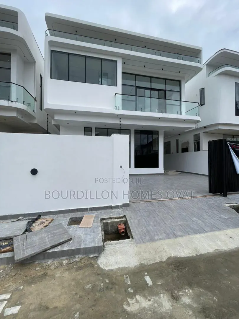 4bdrm Duplex in Orchid Lekki Lagos for sale