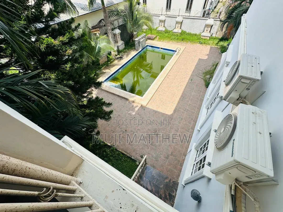 6bdrm Duplex in Wuse 2 for rent