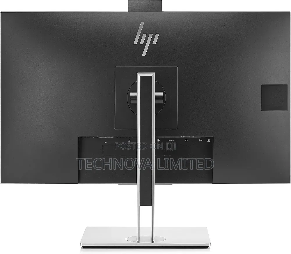 HP EliteDisplay E273m 27 Inch Full HD IPS Monitor With Webcam