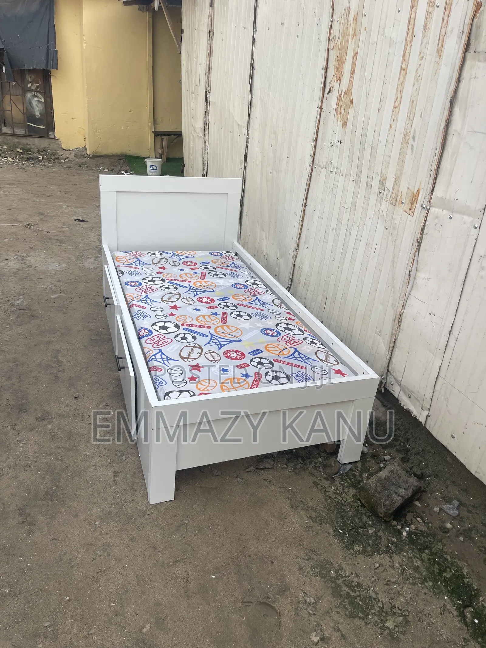 3x6 Children Bedframe