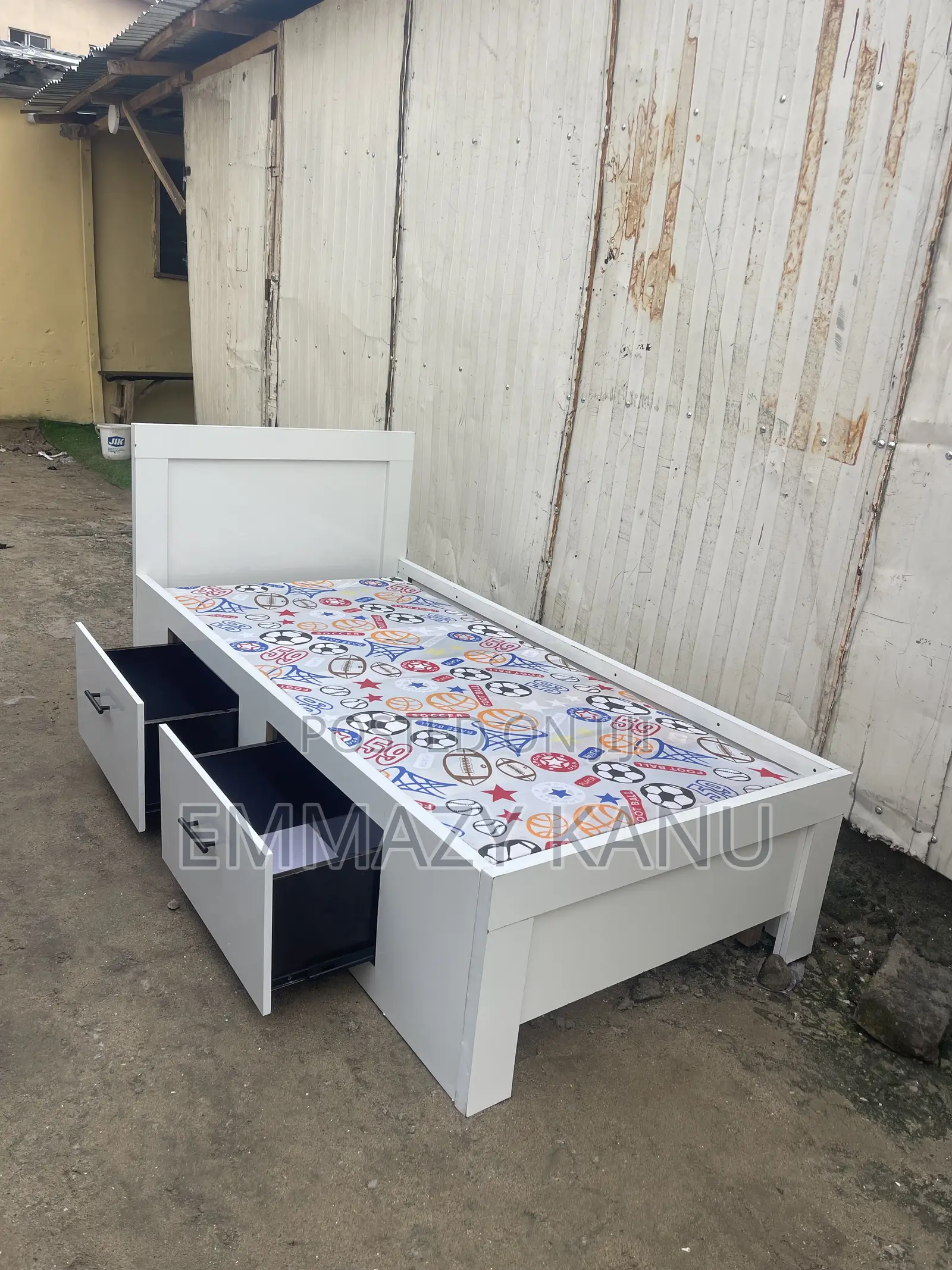 3x6 Children Bedframe
