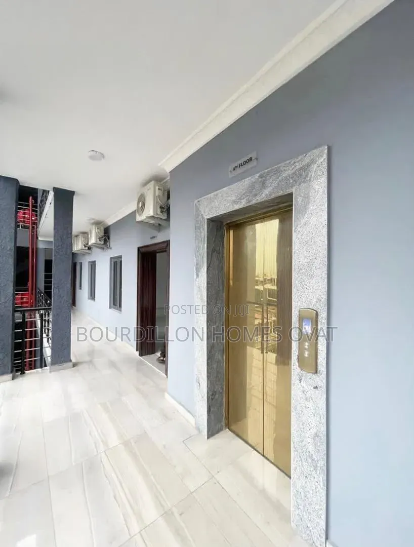 2bdrm Apartment in Off Bourdillion Road for rent