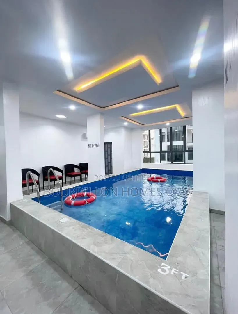 2bdrm Apartment in Off Bourdillion Road for rent