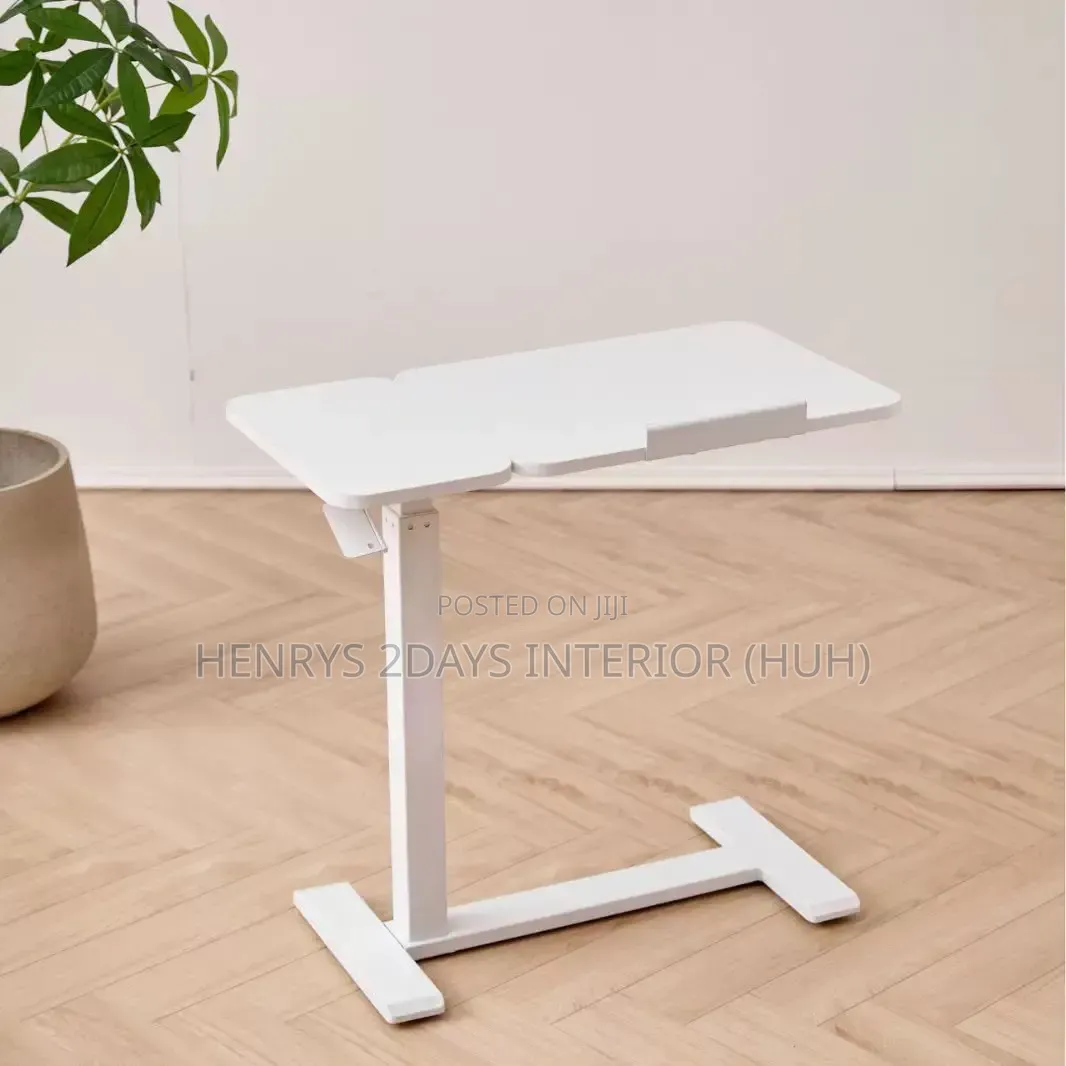 Adjustable Computer Deck
