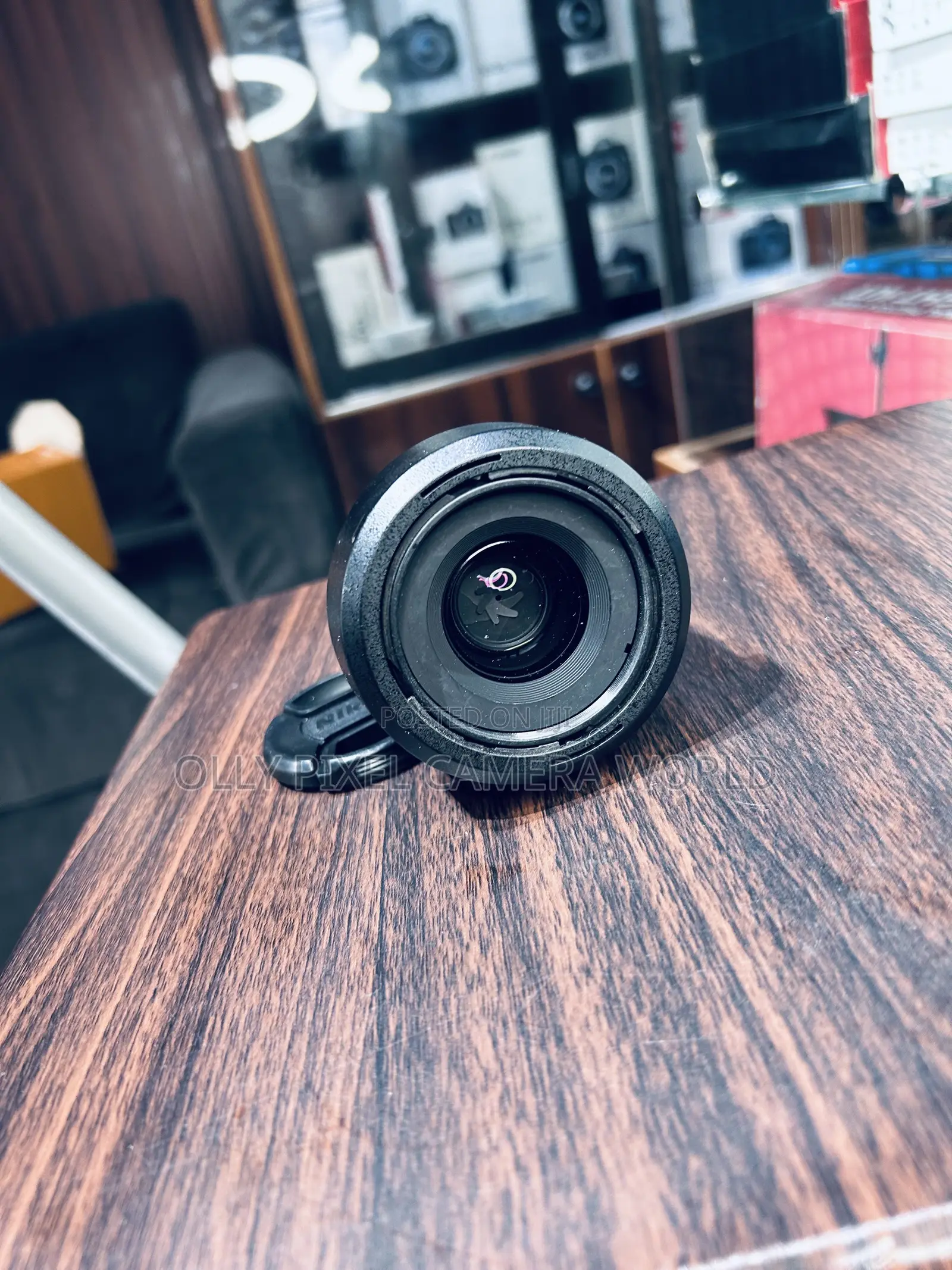 Nikon 35mm 1.8G