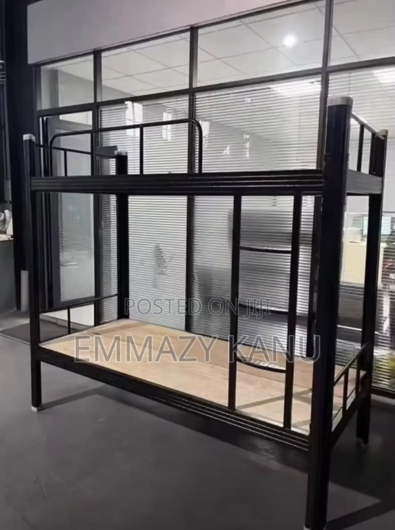 Quality Imported Metal Bunk Bed