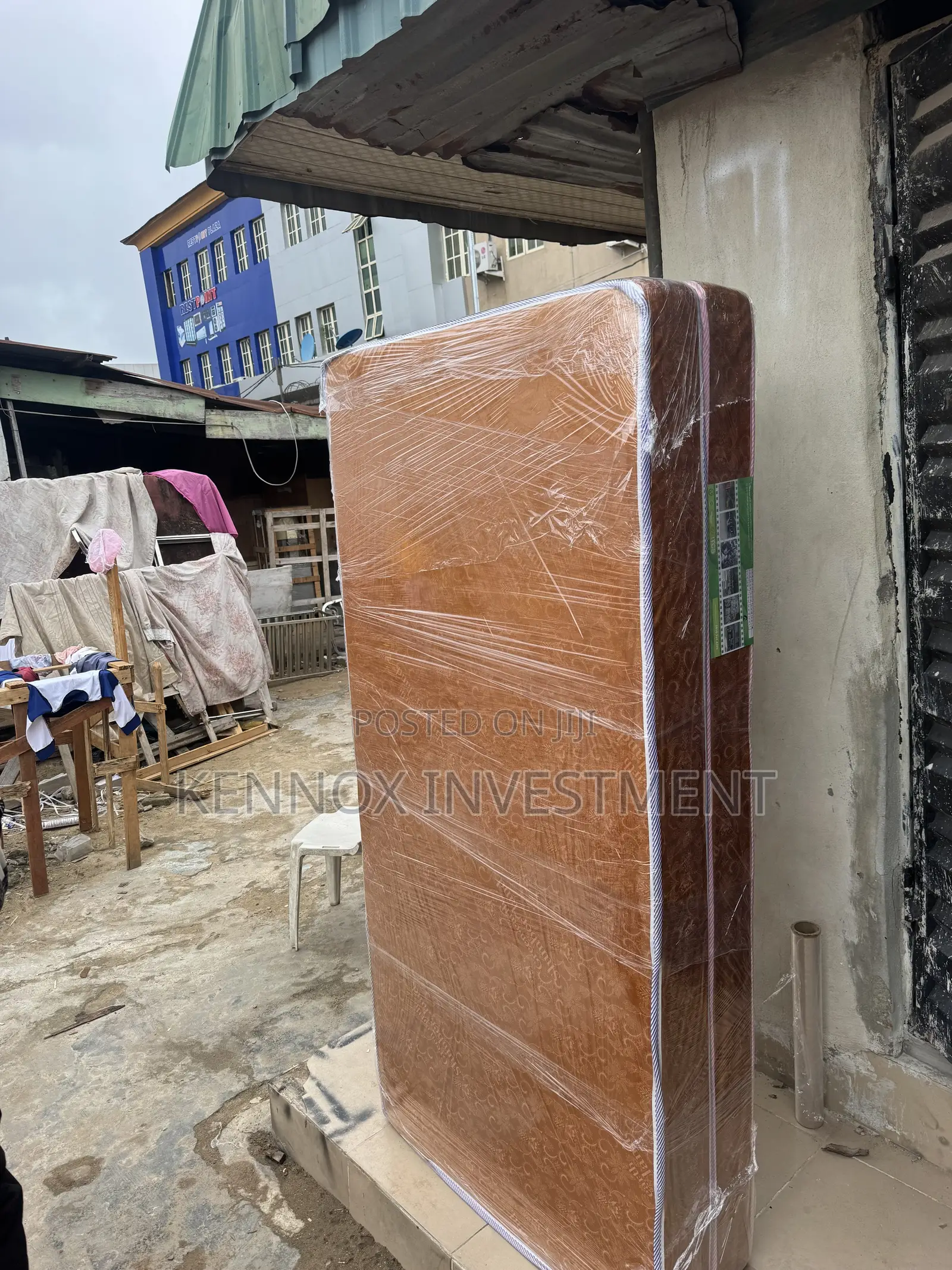 Quality 4.5 by 6 10 Inches / 3ft by 6ft Mattress (38,000).