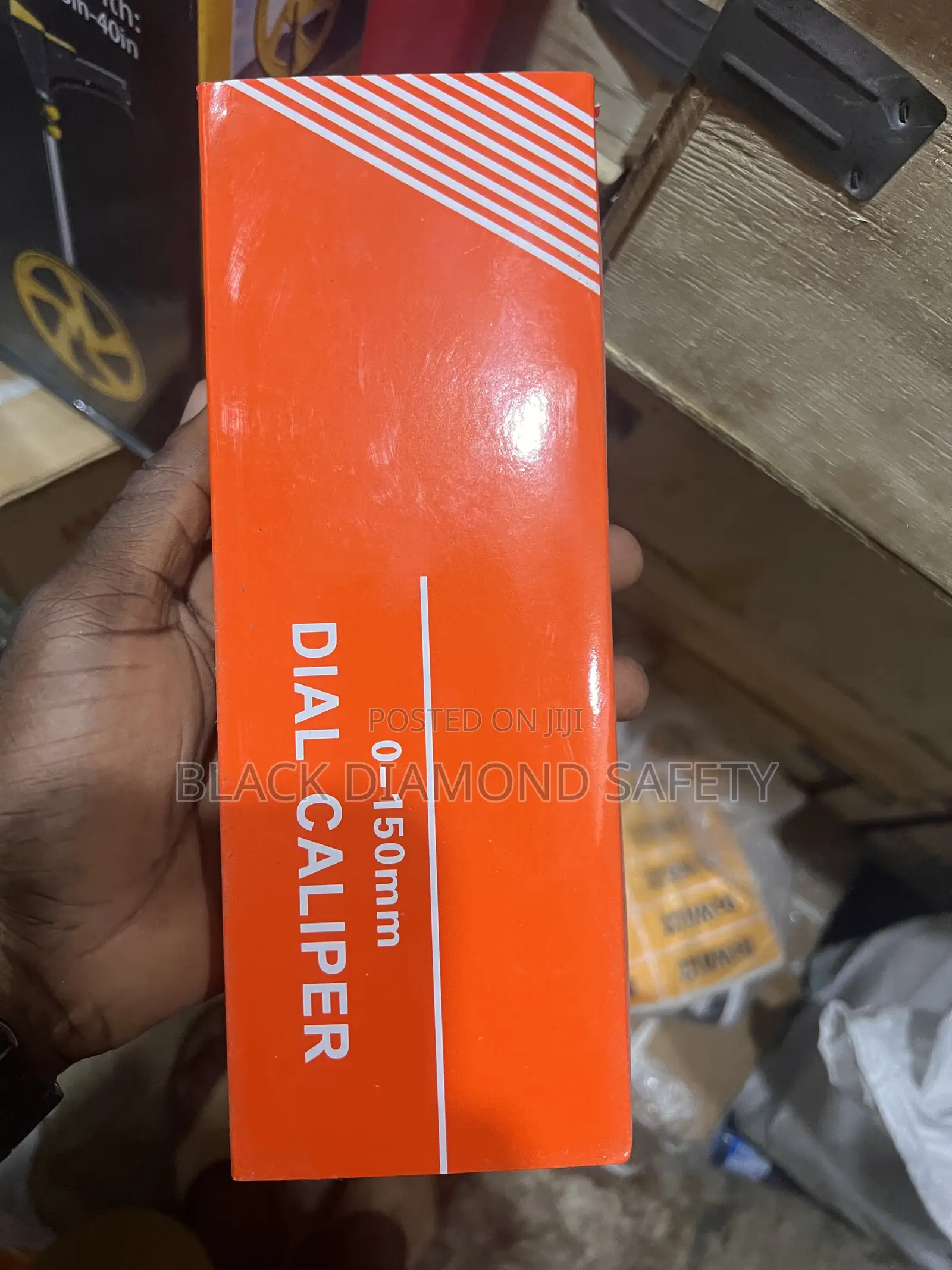Digital Caliper