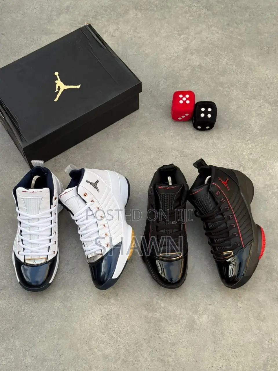 Jordan 19 Og Se Olympic Sneakers