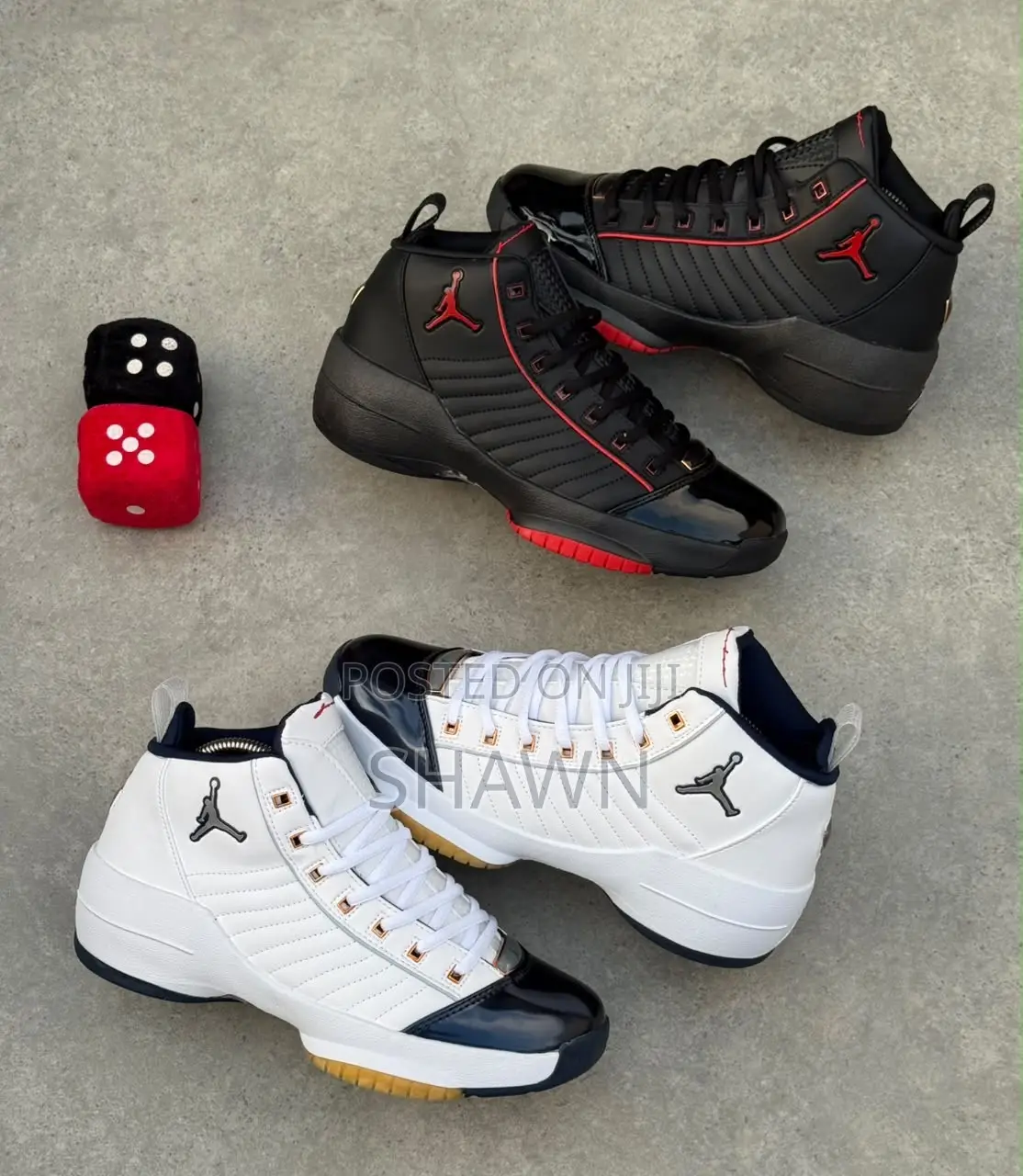 Jordan 19 Og Se Olympic Sneakers