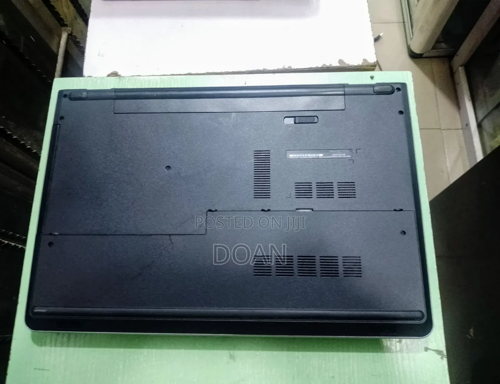 Laptop Dell Inspiron 17R 5721 16GB Intel Core i5 HDD 750GB