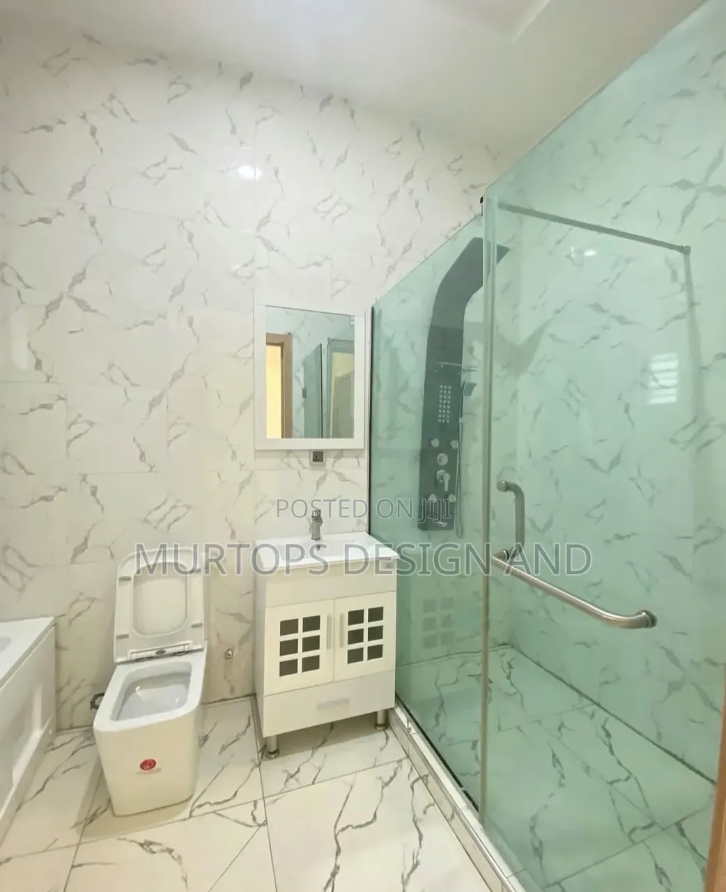4bdrm Townhouse / Terrace in Ikota for rent