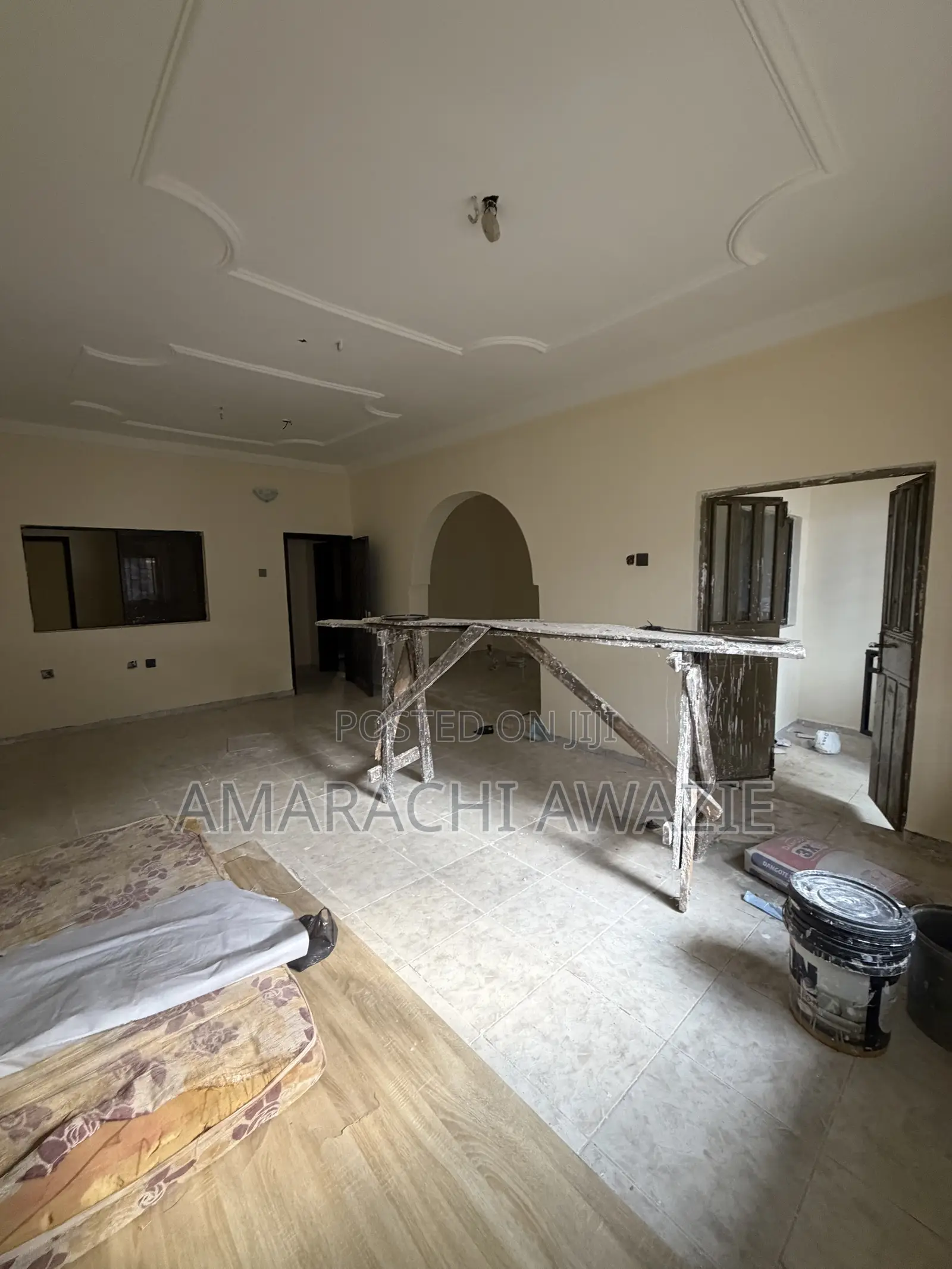 3bdrm Apartment in Zone 6 / Wuse for rent