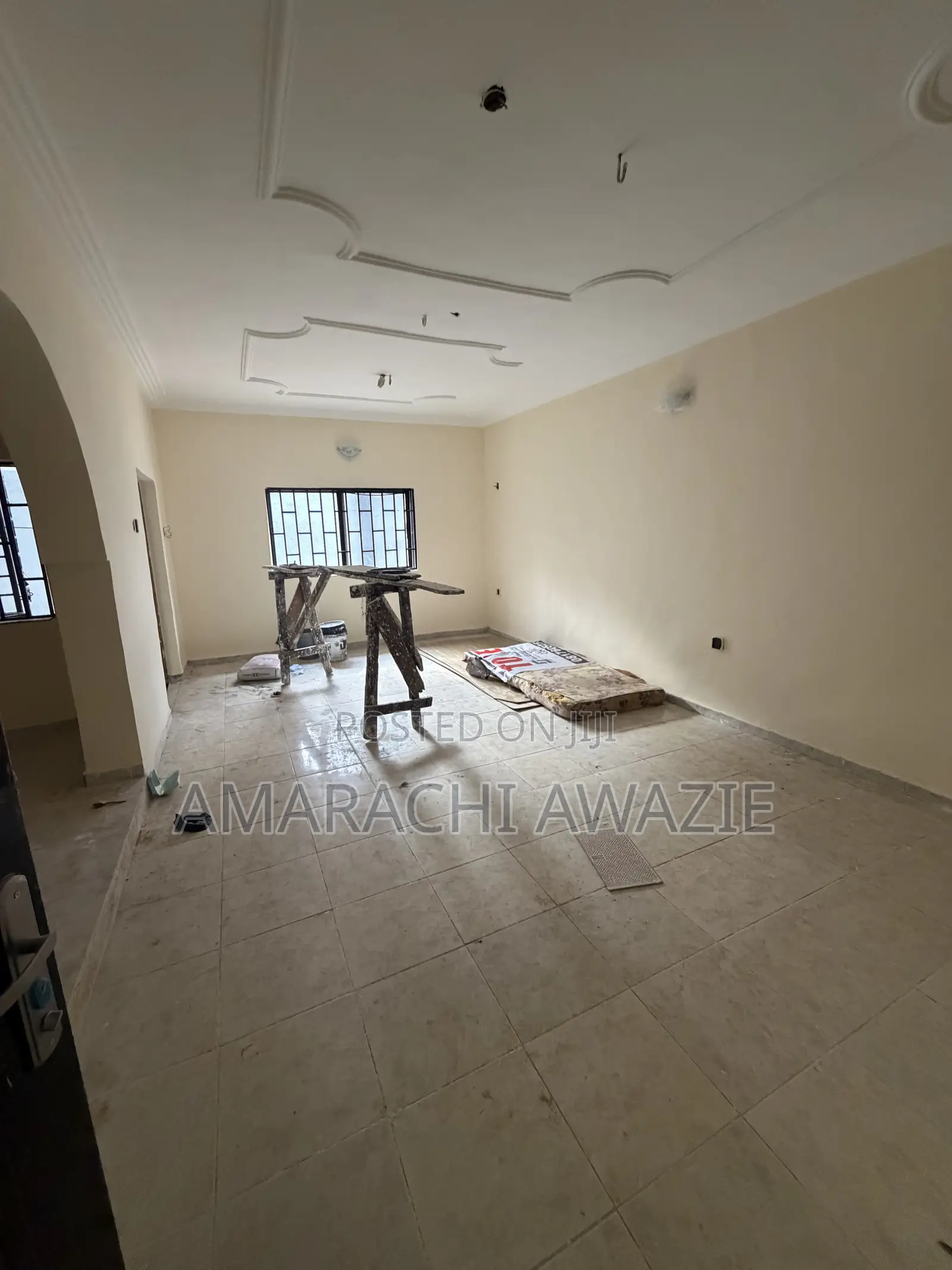 3bdrm Apartment in Zone 6 / Wuse for rent