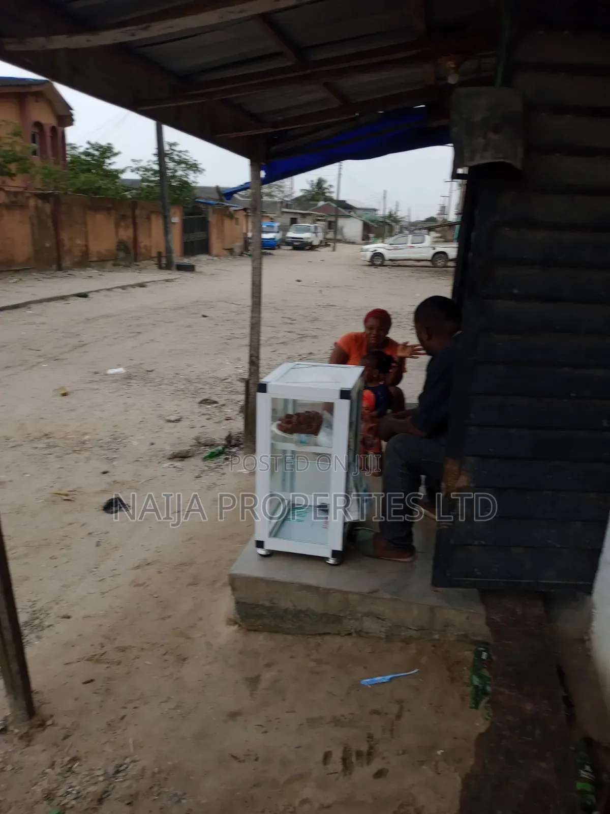 Shop for Rent at Lakowe School Gate, Ibeju-Lekki