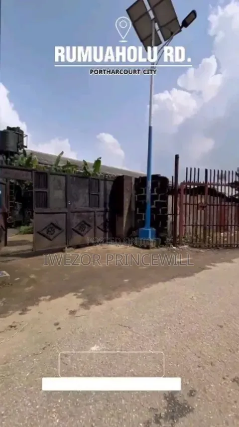 5bdrm Bungalow in Ikwerre for sale