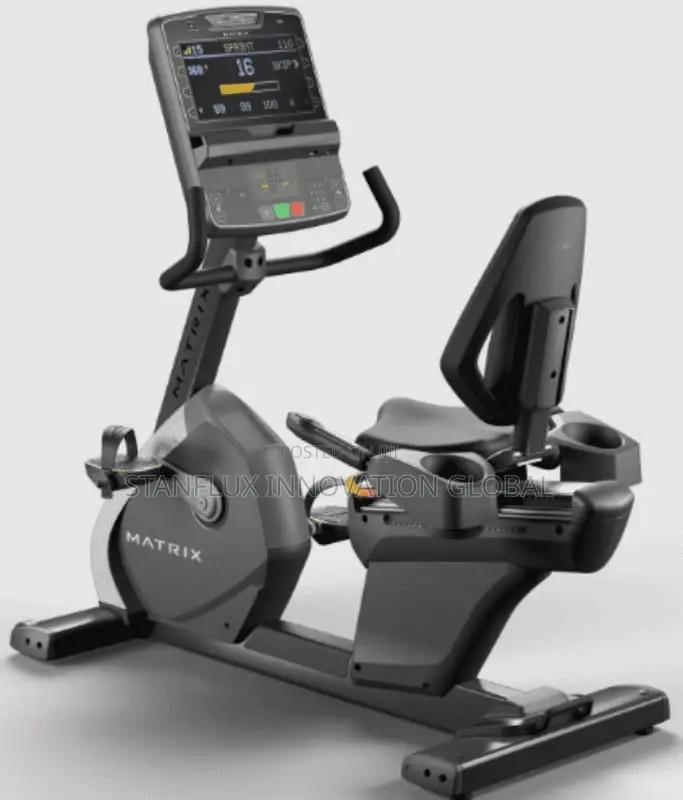 Recumbent Executive Bike