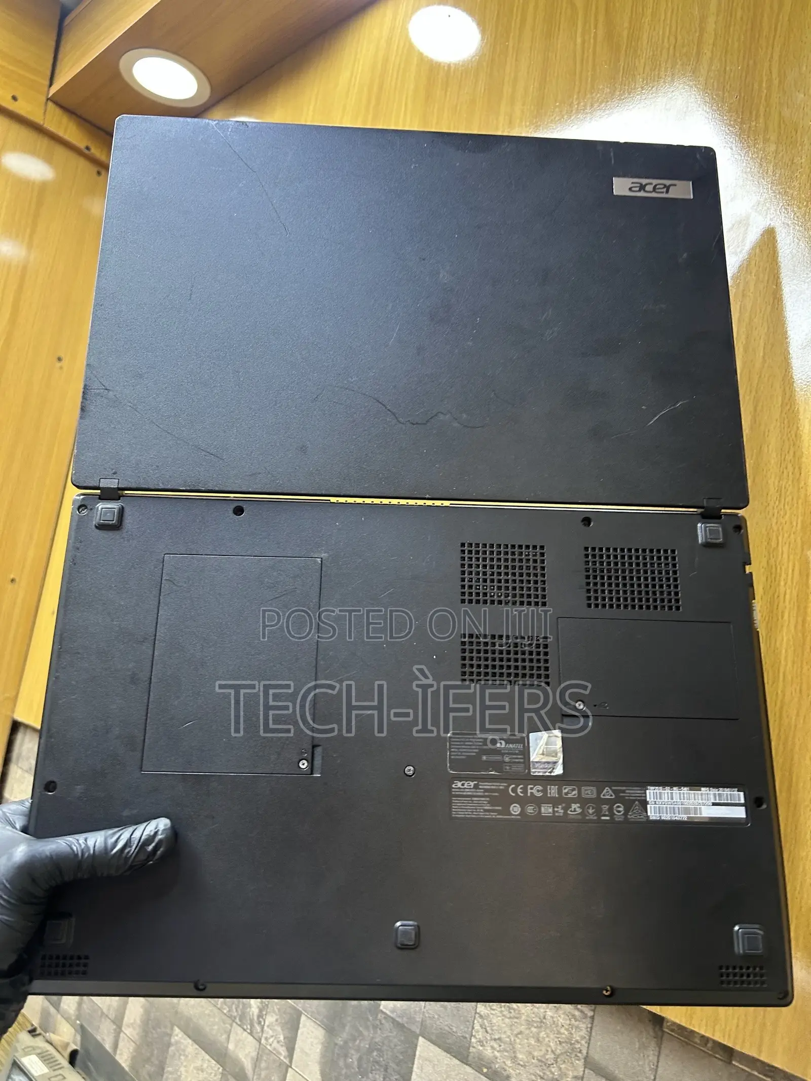 Laptop Acer TravelMate P255 M 12GB Intel Core i5 SSD 256GB