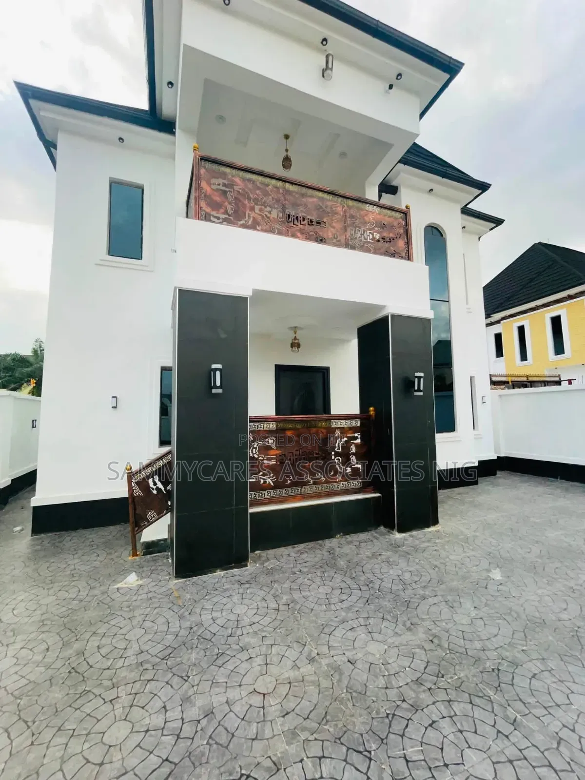 Furnished 5bdrm Duplex in 5 Bedroom Duplex, Owerri for sale