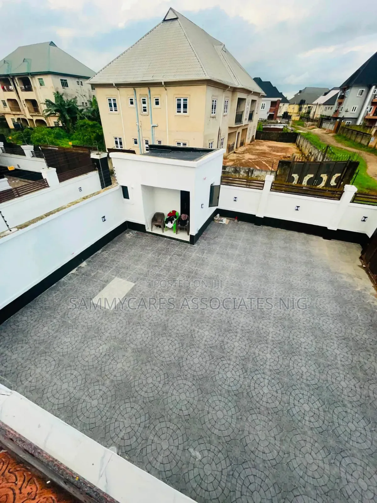 Furnished 5bdrm Duplex in 5 Bedroom Duplex, Owerri for sale