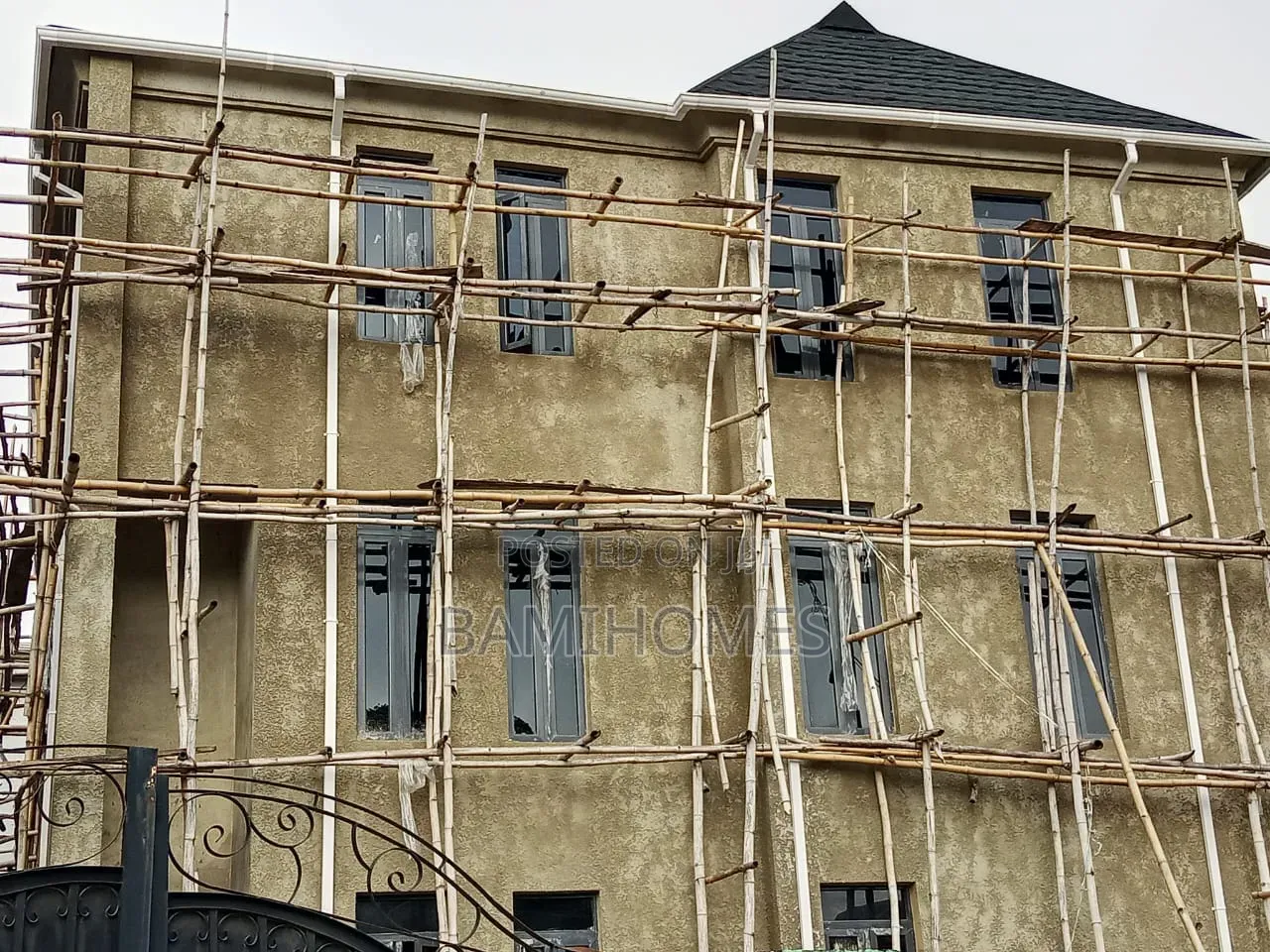 Expert Civil Engineer Site Renovation and Supervision in Lekki