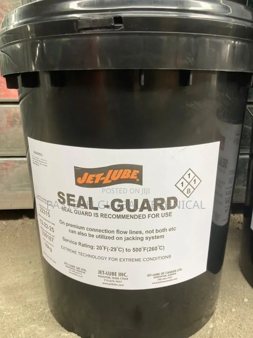 Jet-Lube Seal-Guard || 16kg (35Lb)