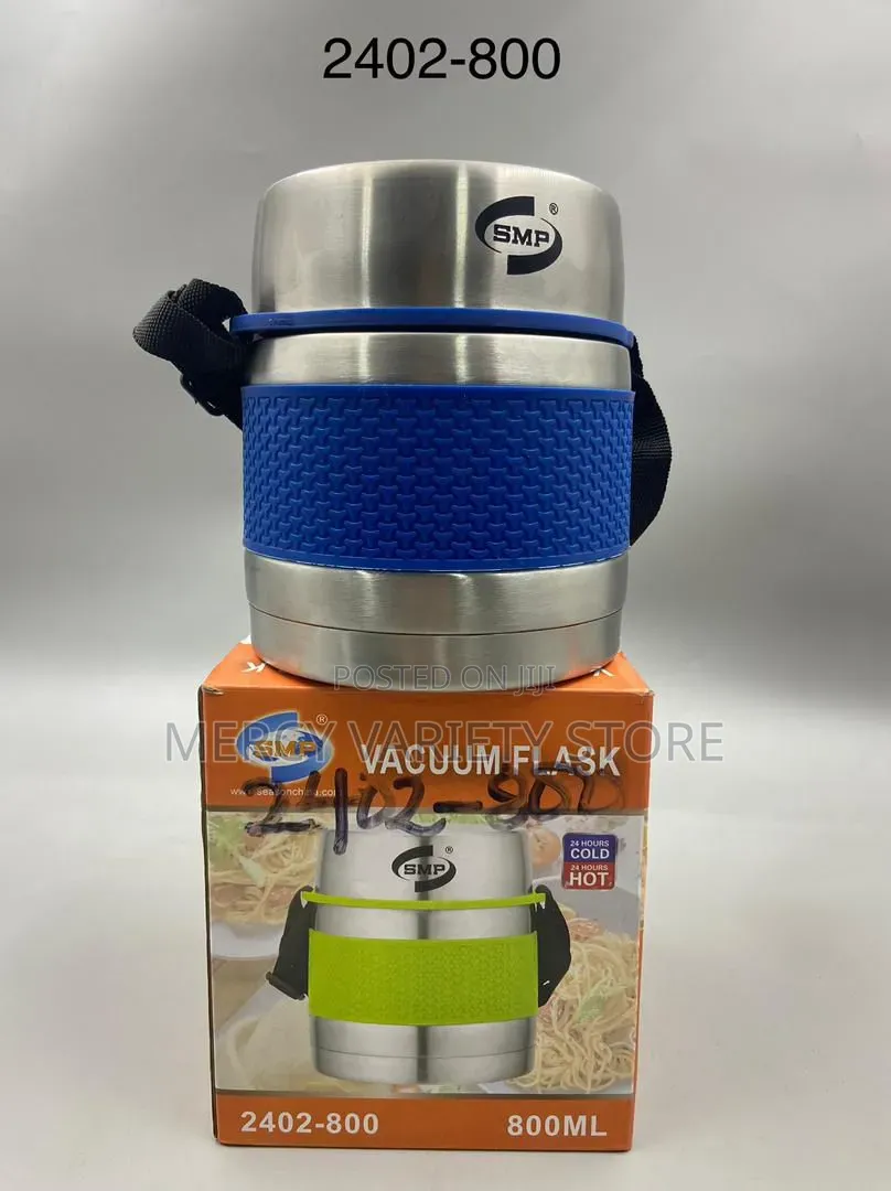 SMP Vacuum Food Flask - 800ML