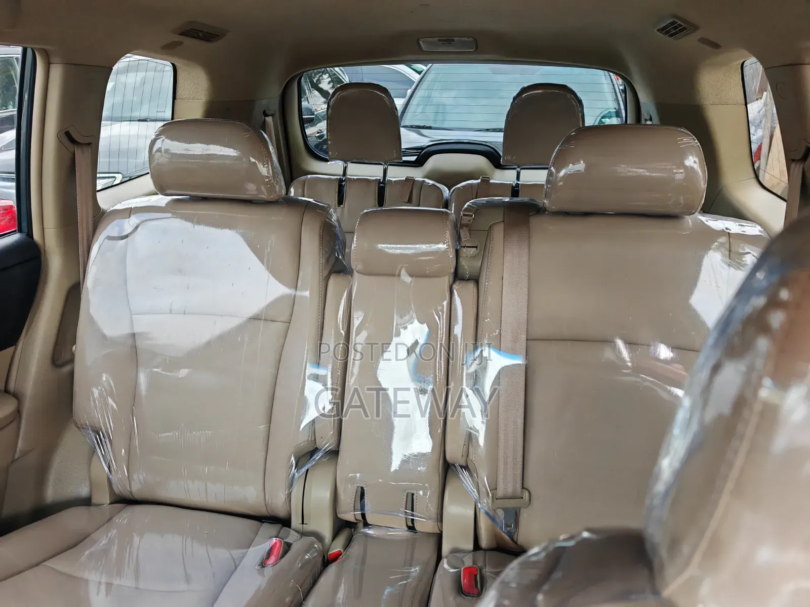 Toyota Highlander 2013 Green