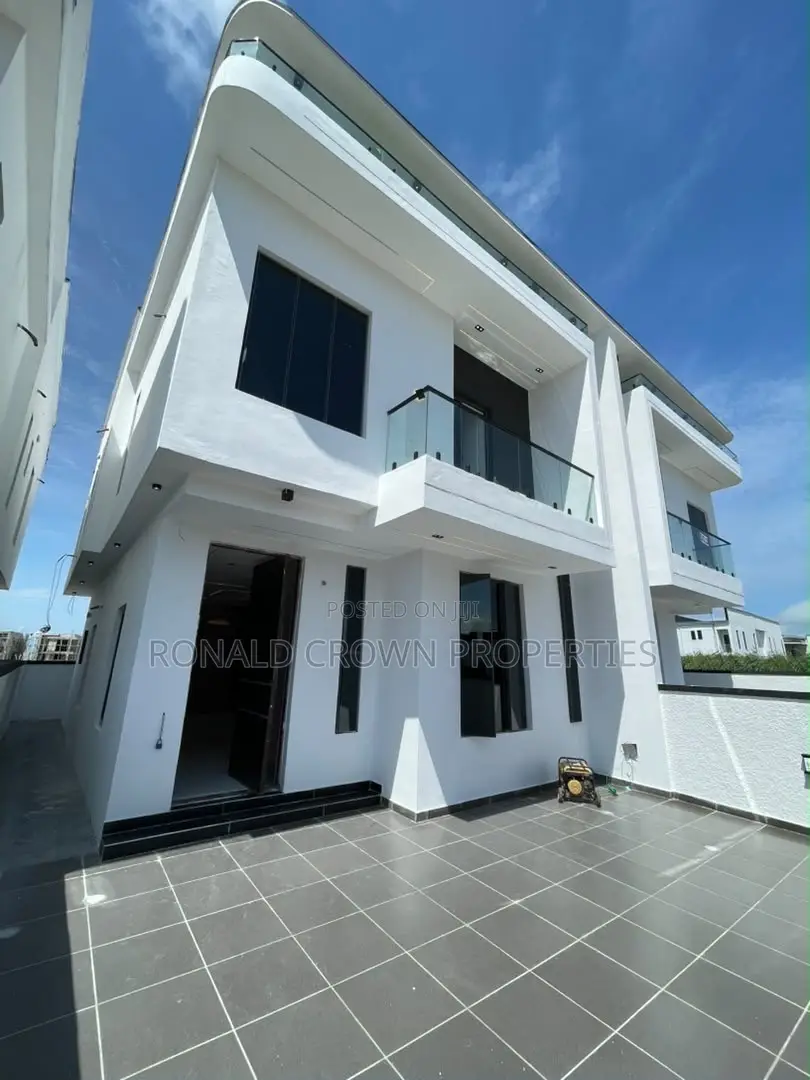 4bdrm Duplex in Ado / Ajah for sale