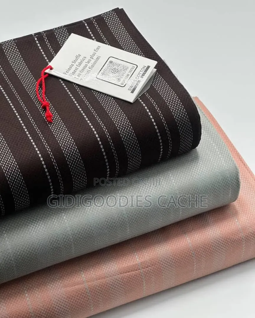 Super Swiss Cotton Fabrics
