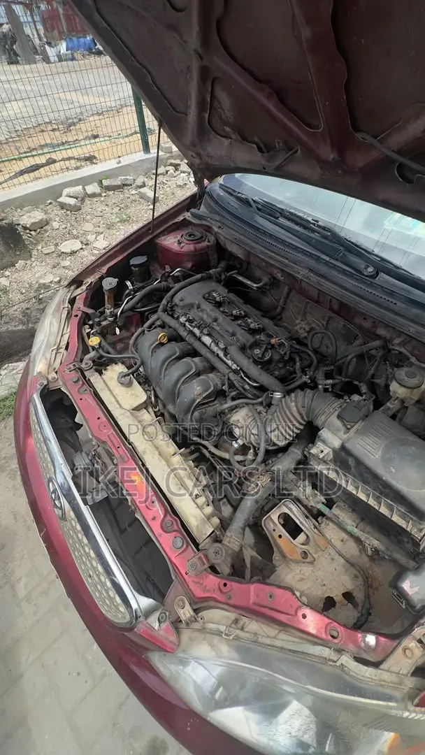 Toyota Corolla 2005