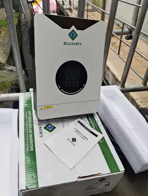 3.2kva 24v Sumry Solar Hybrid Inverter