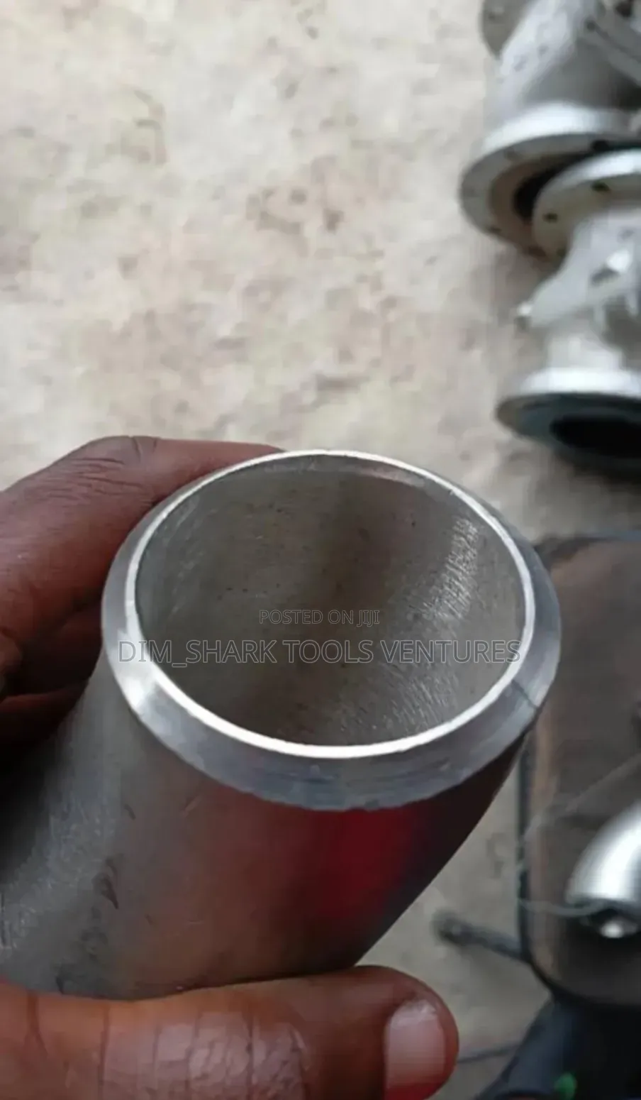 3-Inch Stainless Steel 90 Degree Elbow ASTM A403 WP316/316L(Sch)