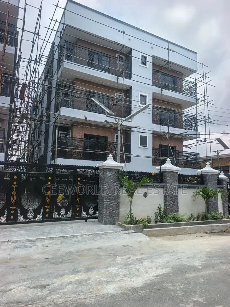 2bdrm Apartment in Bodija Estate for rent