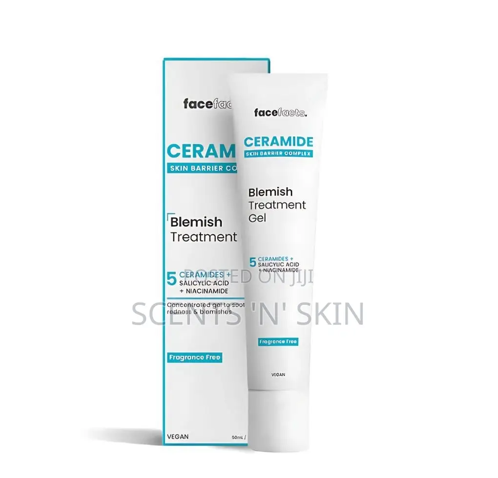 Face Facts Ceramide Blemish Treatment Gel