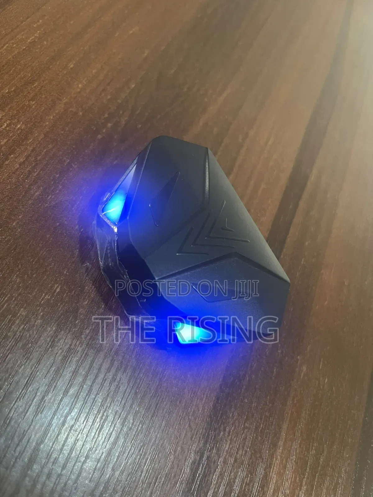 Stealth X Gaming Earbuds – RGB Lights | Zero Lag | HD Sound