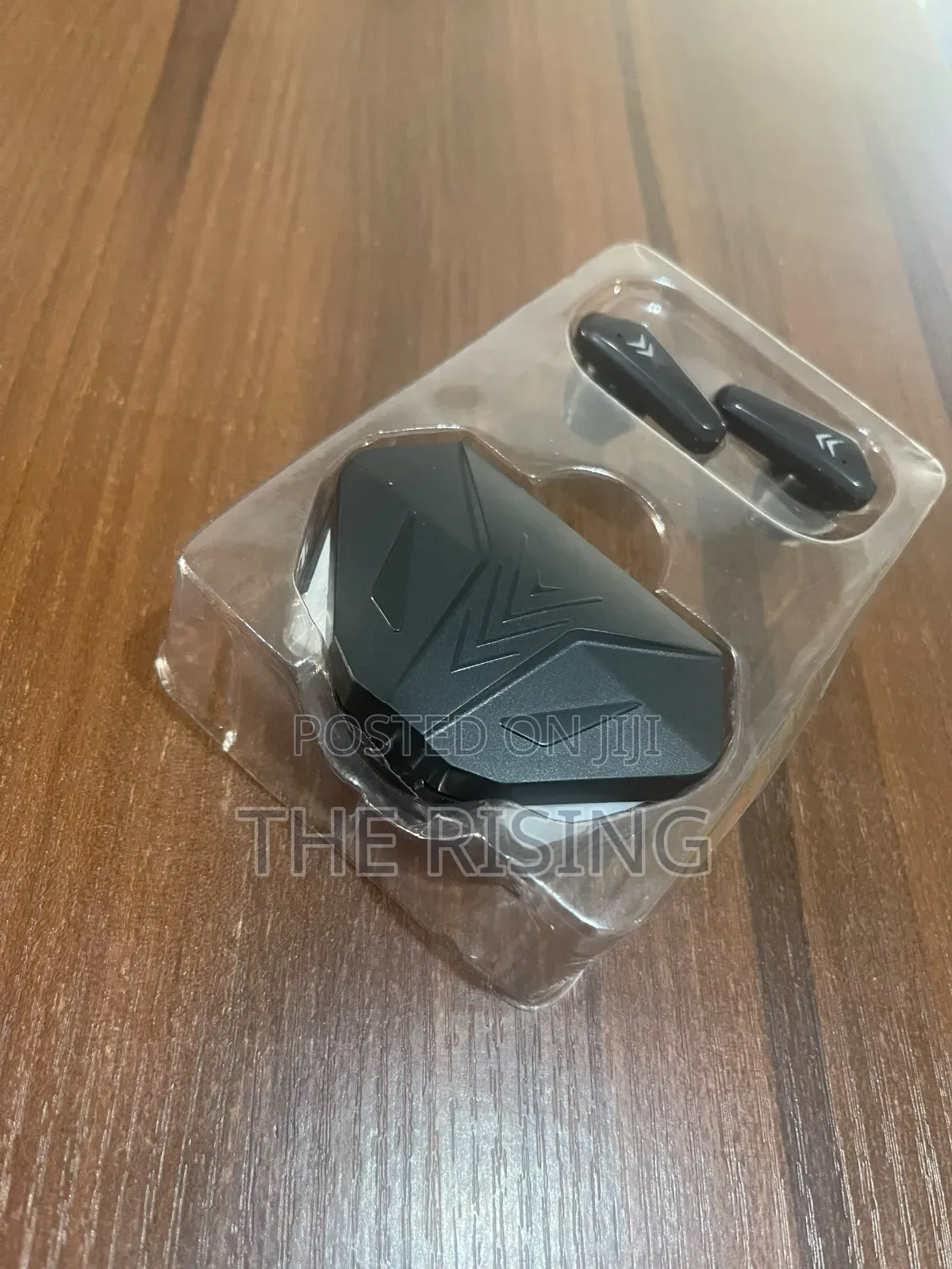 Stealth X Gaming Earbuds – RGB Lights | Zero Lag | HD Sound