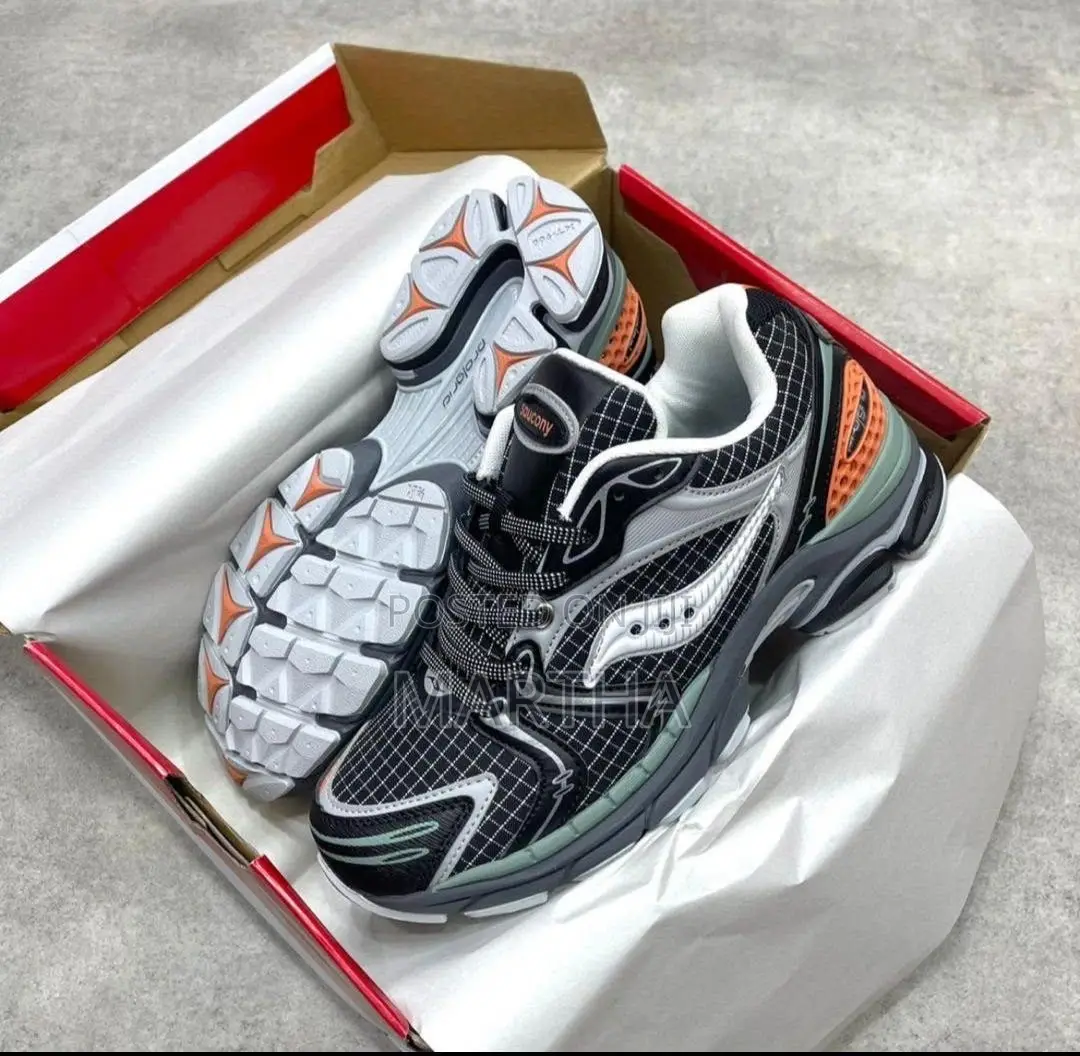 Beautiful Luxury Saucony Sneakers