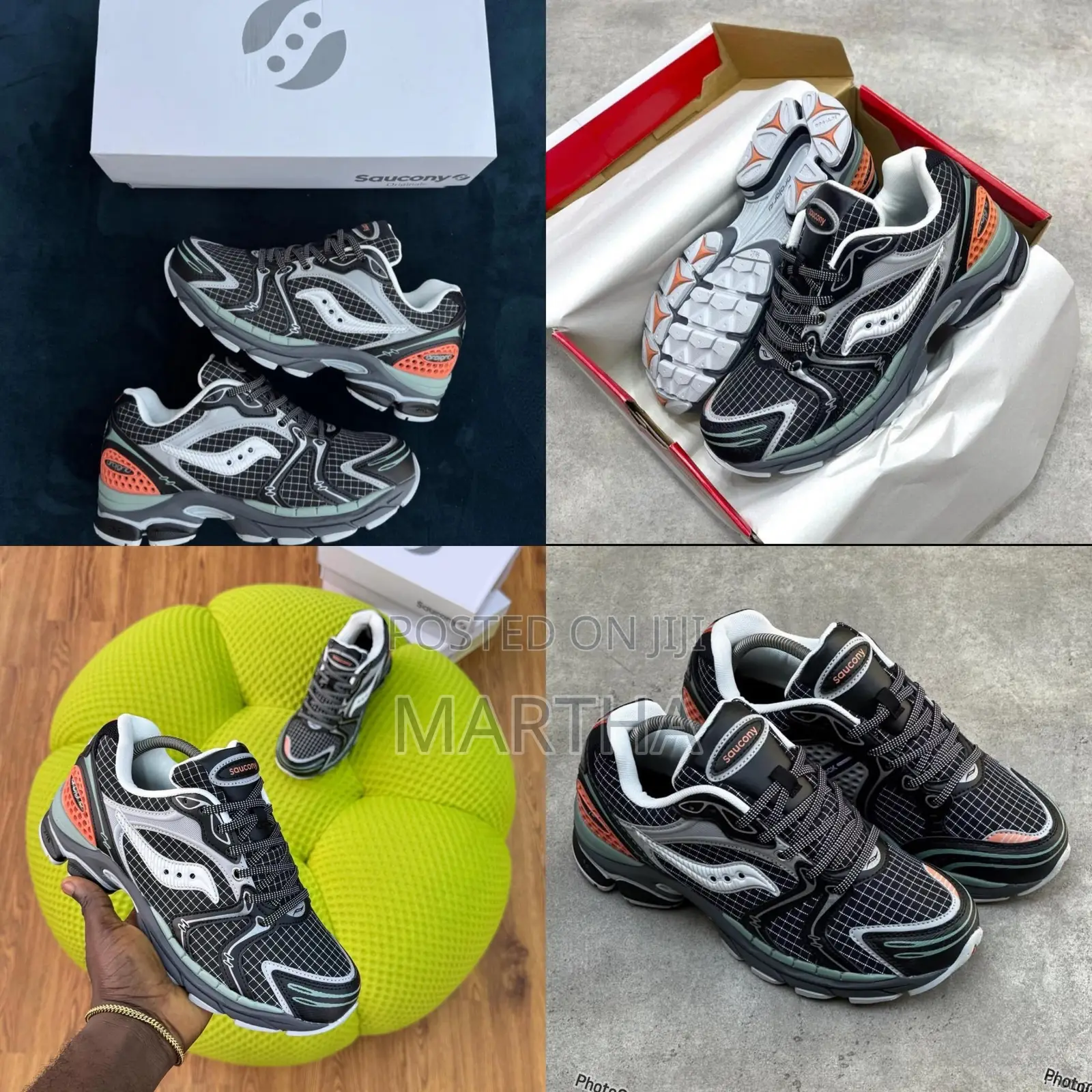 Beautiful Luxury Saucony Sneakers