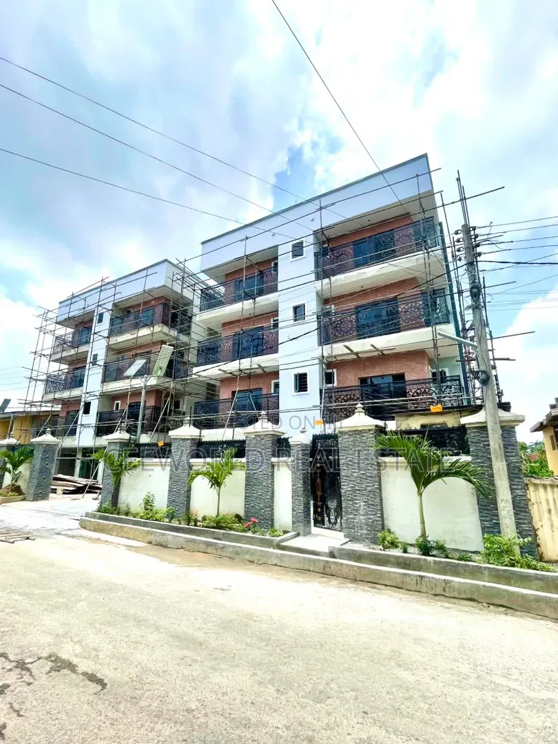 2bdrm Apartment in Bodija Estate for rent