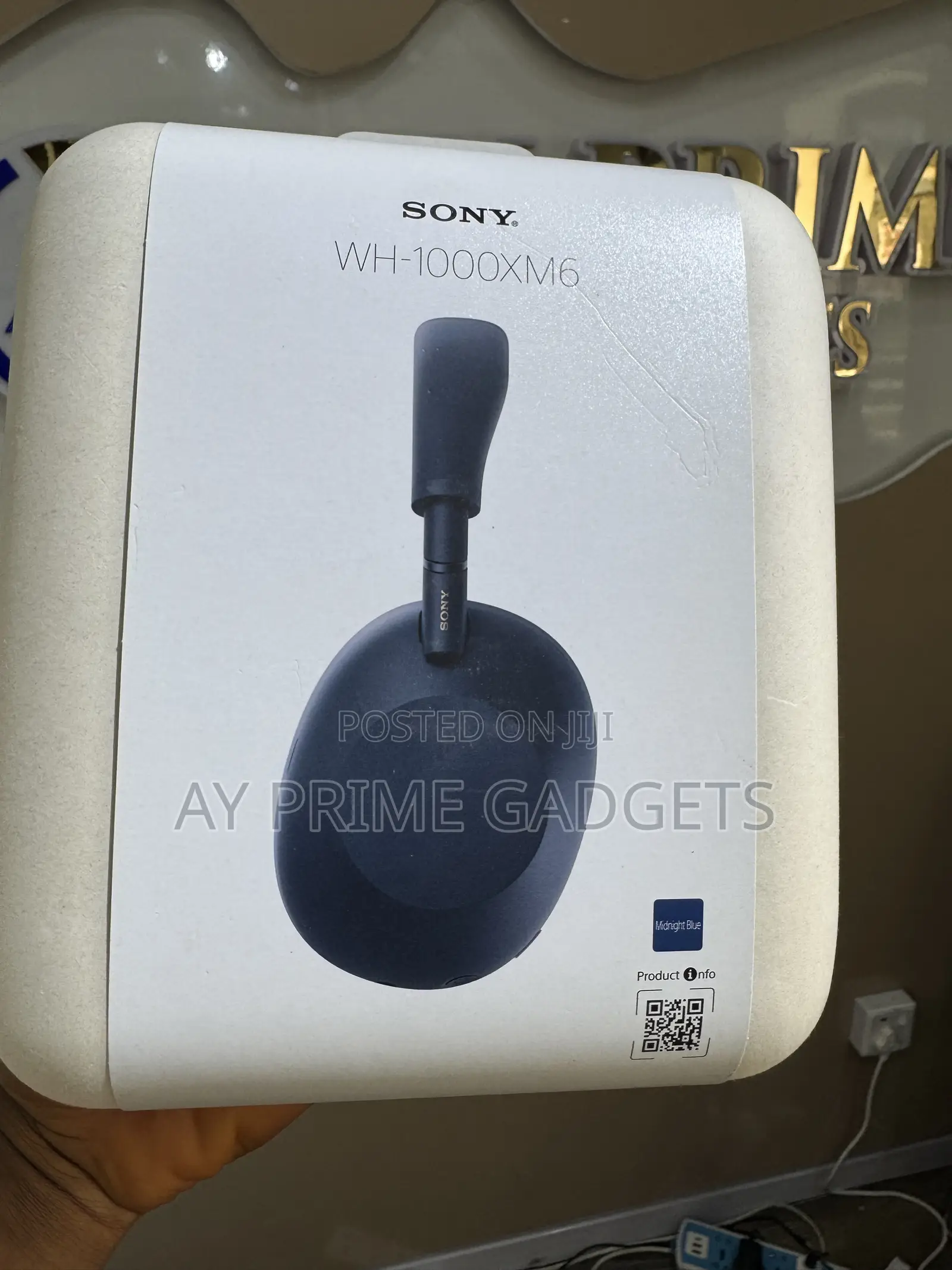 Sony Headset