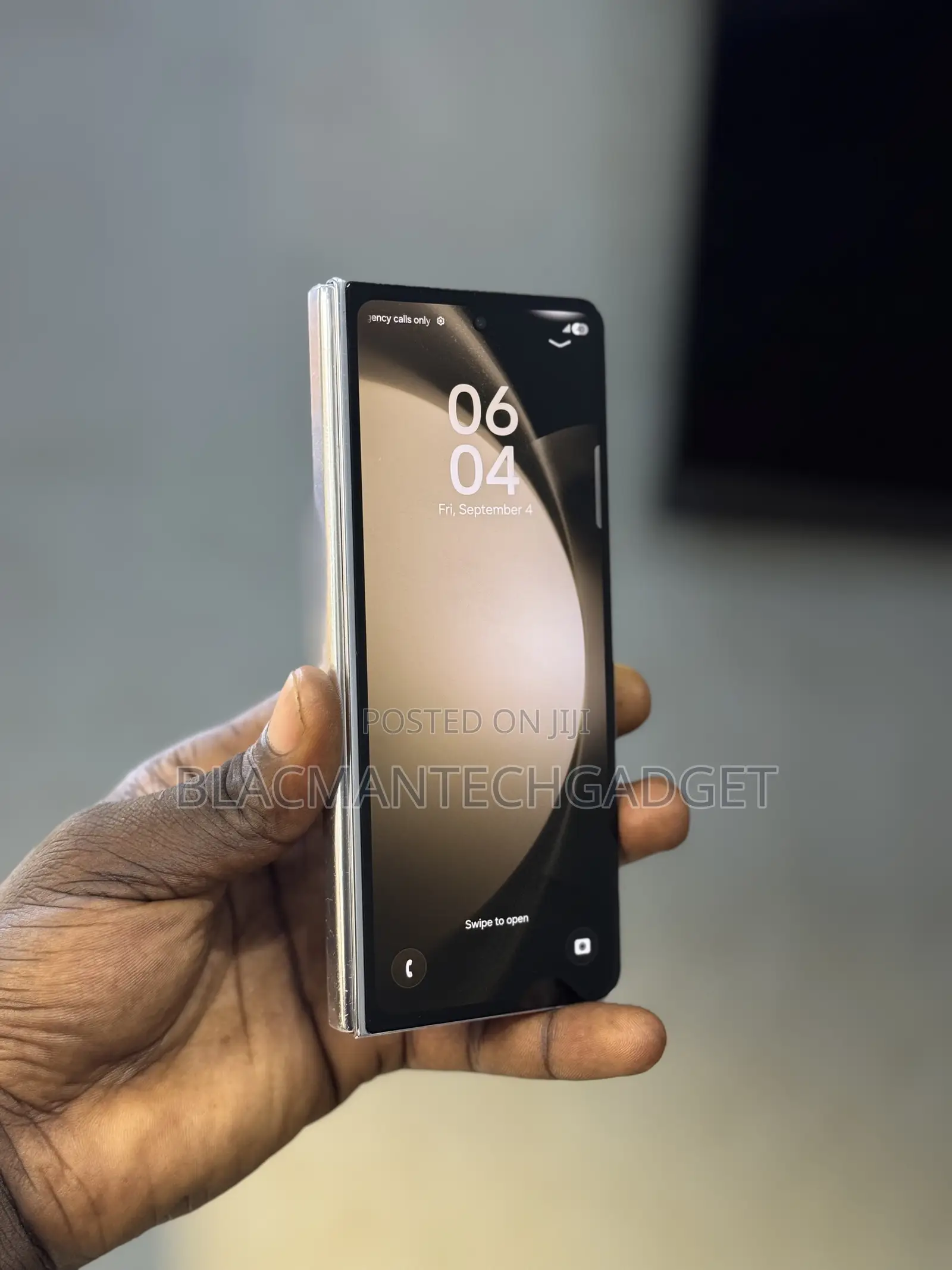 Samsung Galaxy Z Fold2 5G 256 GB Blue