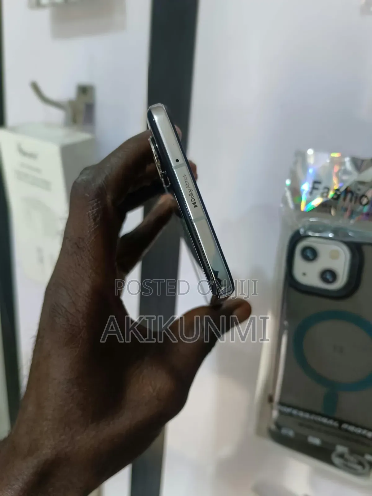 Tecno Phantom V Flip2 5G 256 GB Blue