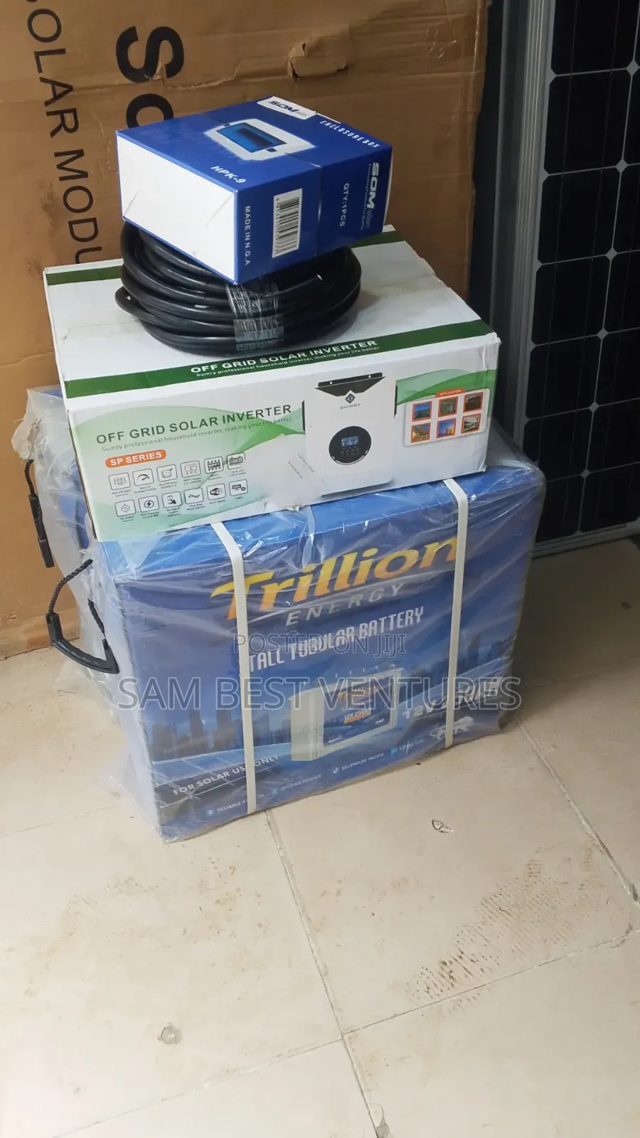 24v Installation System Total Package