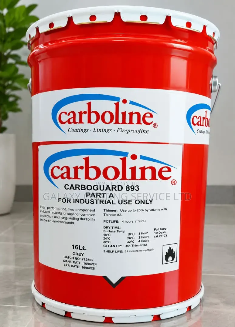 CARBOGUARD 893-Epoxy Primer