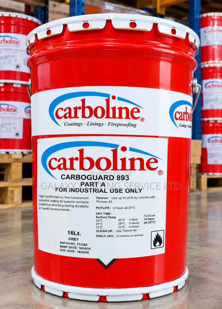 CARBOGUARD 893-Epoxy Primer