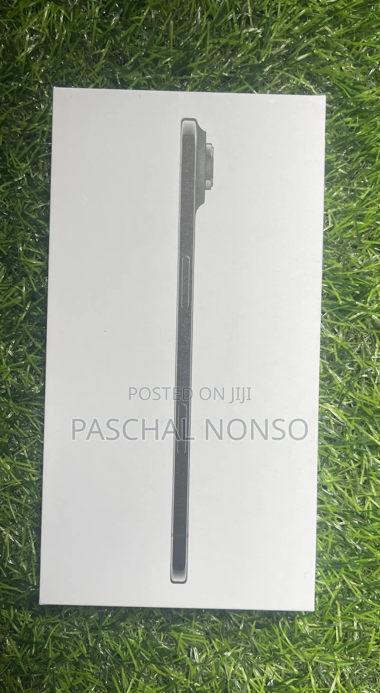 New Apple iPhone Air 256 GB Black