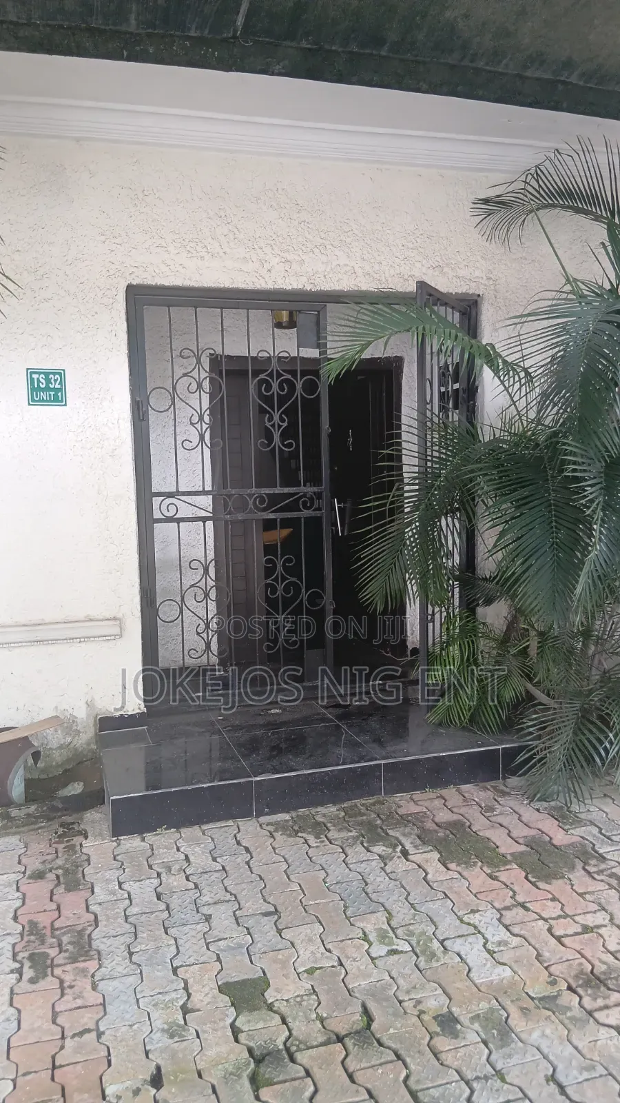 Furnished 3bdrm Townhouse/Terrace in Lekki Garden Phase 2 for sale