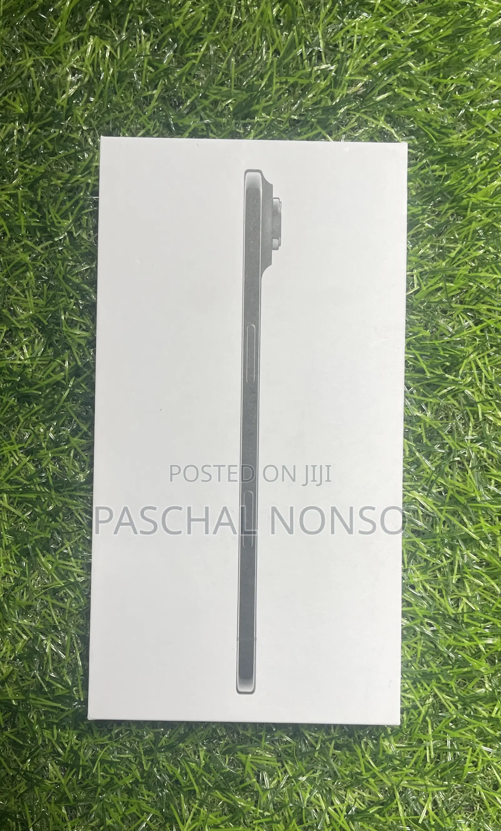 New Apple iPhone Air 256 GB Black
