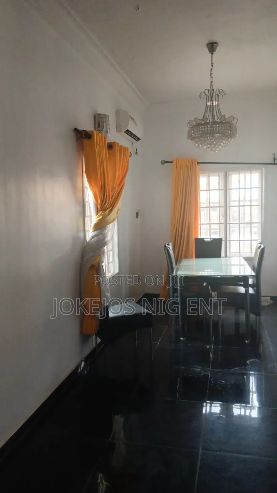 Furnished 3bdrm Townhouse/Terrace in Lekki Garden Phase 2 for sale
